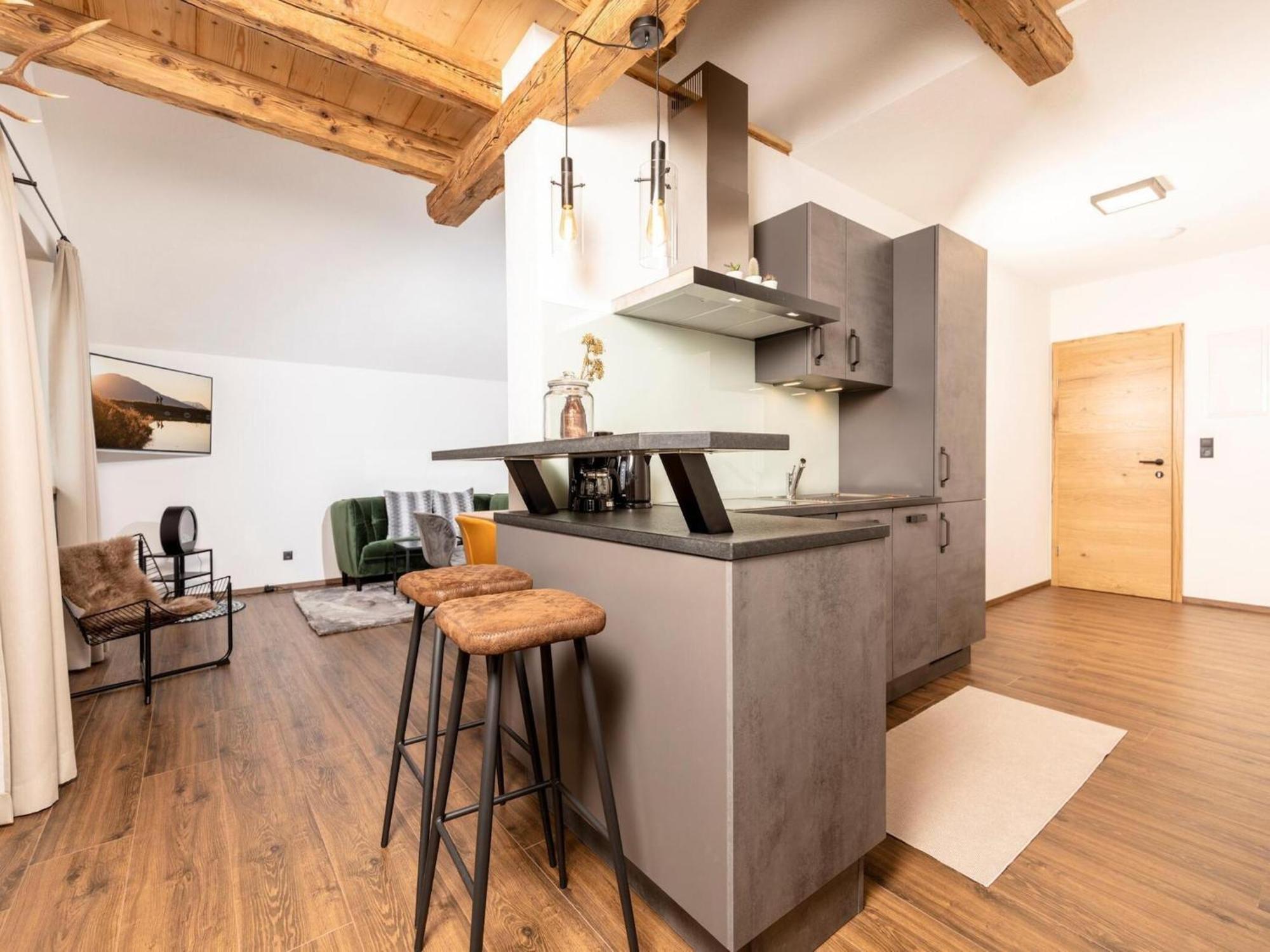 Apartment In Strass Im Zillertal In A Beautiful Setting ภายนอก รูปภาพ