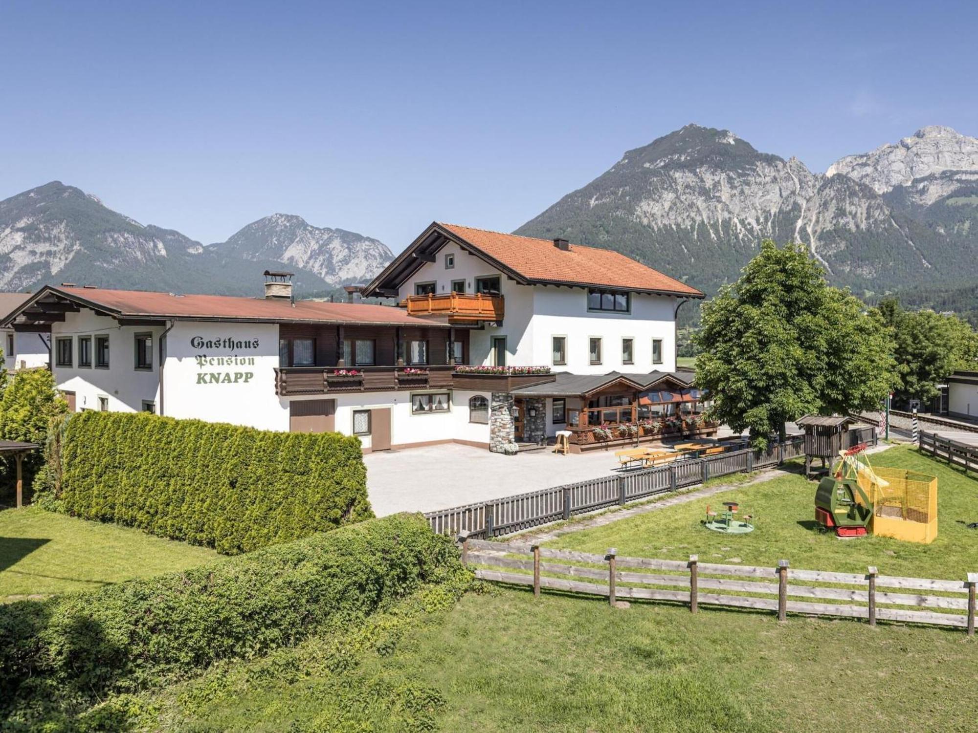 Apartment In Strass Im Zillertal In A Beautiful Setting ภายนอก รูปภาพ