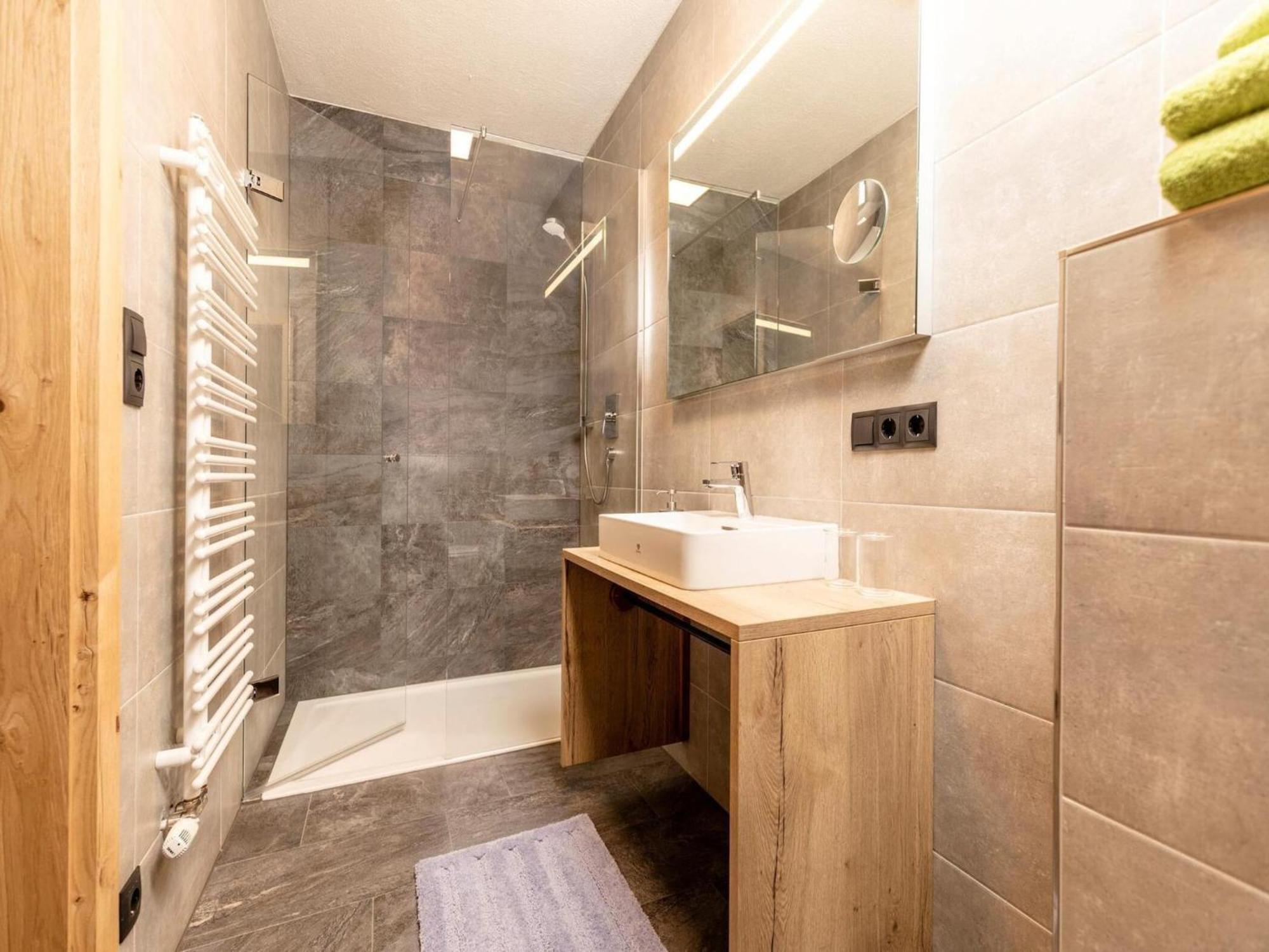 Apartment In Strass Im Zillertal In A Beautiful Setting ภายนอก รูปภาพ