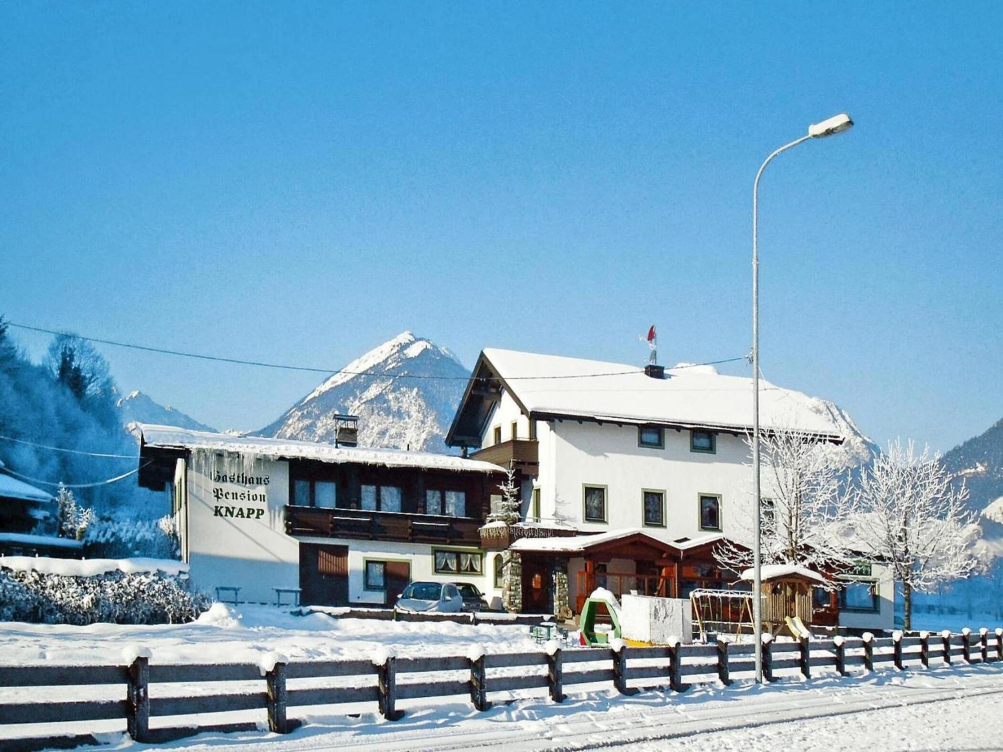 Apartment In Strass Im Zillertal In A Beautiful Setting ภายนอก รูปภาพ