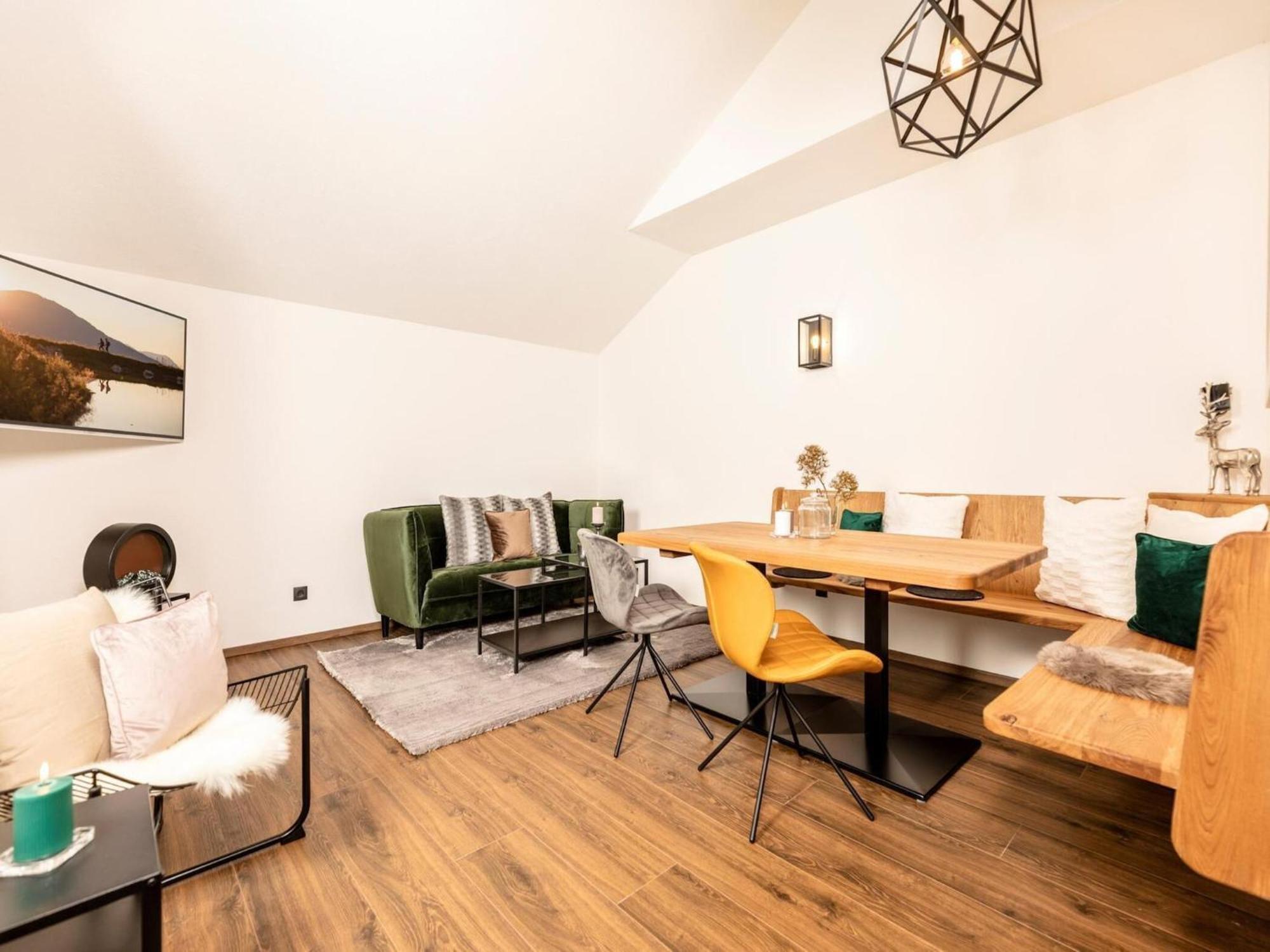 Apartment In Strass Im Zillertal In A Beautiful Setting ภายนอก รูปภาพ